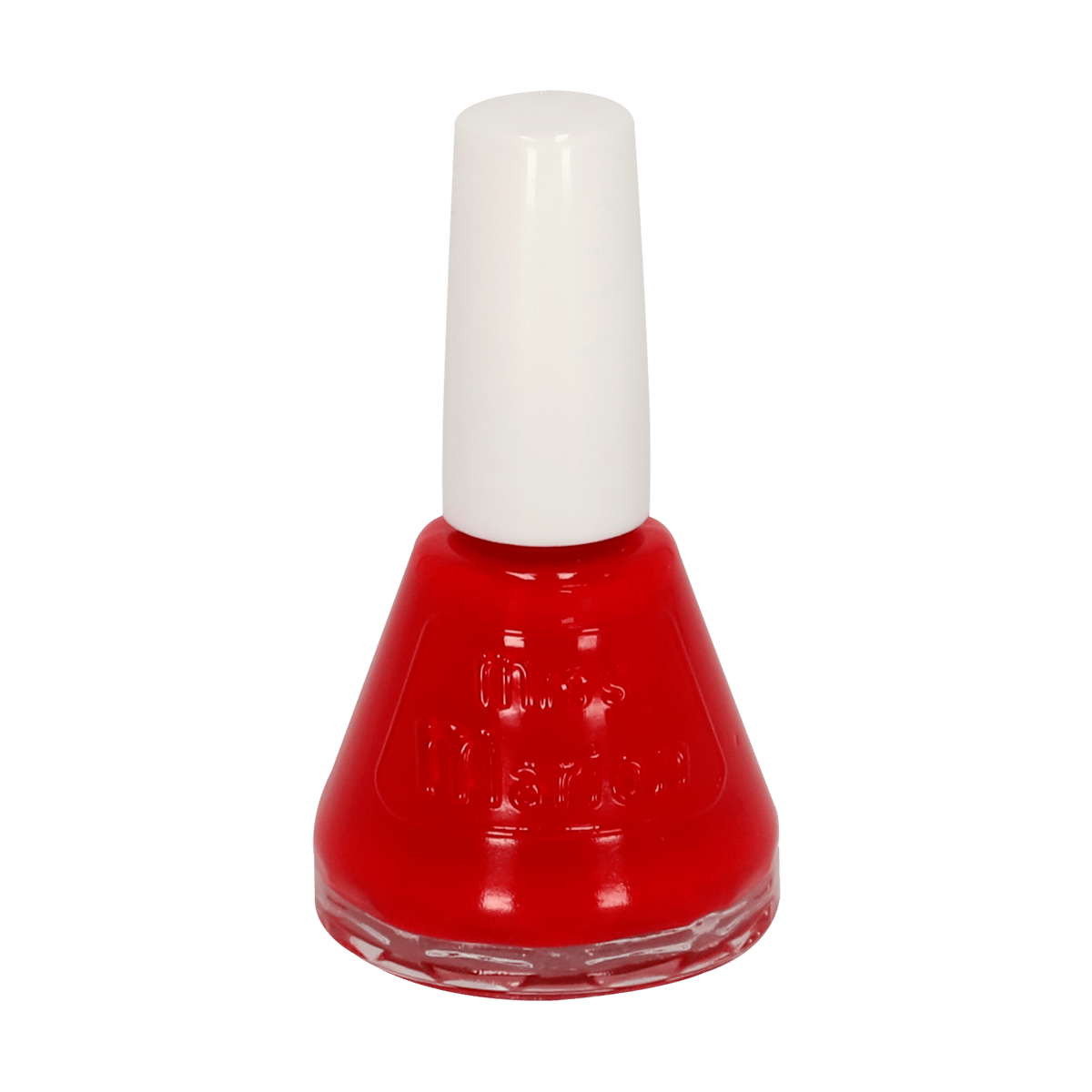 Esmalte De Uñas Miss Marion Rosa Roja