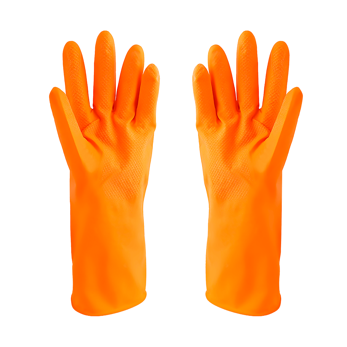 Guantes De Cocina Royau Color Naranja Talla L