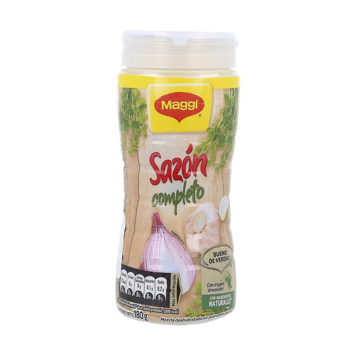 Sazón Completo Maggi 200 g
