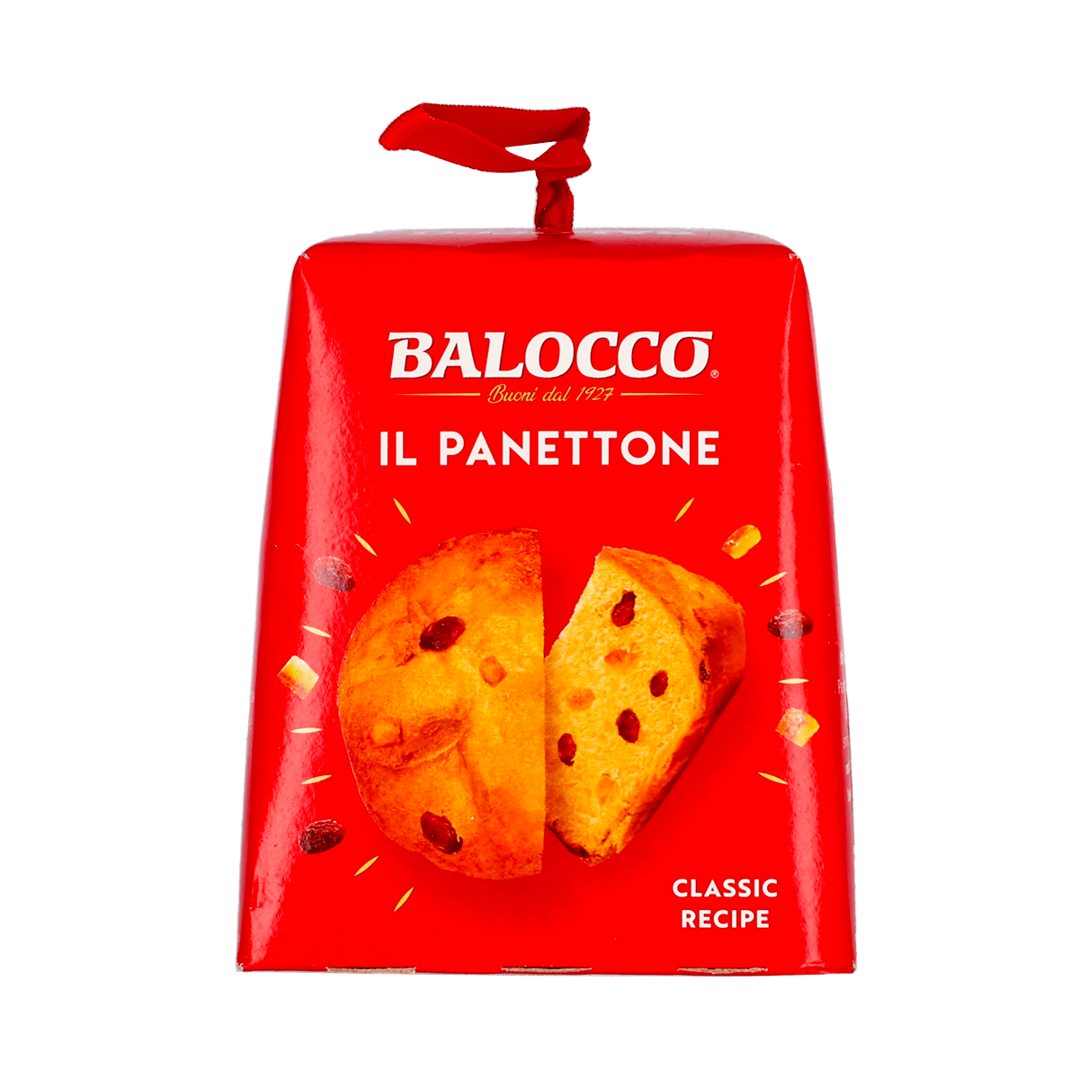 Panetón Clásico 100g