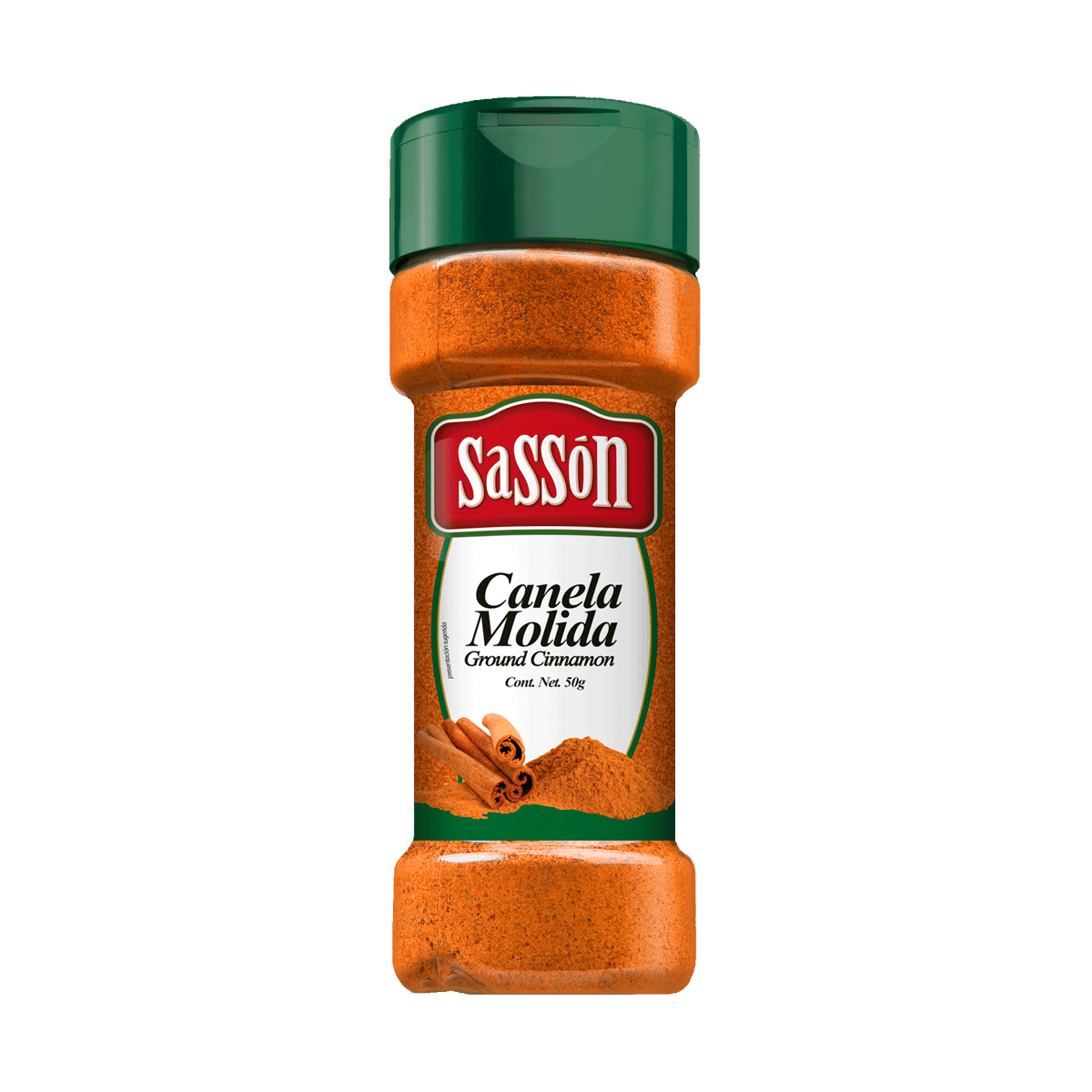 Canela Molida Sassón 50 g