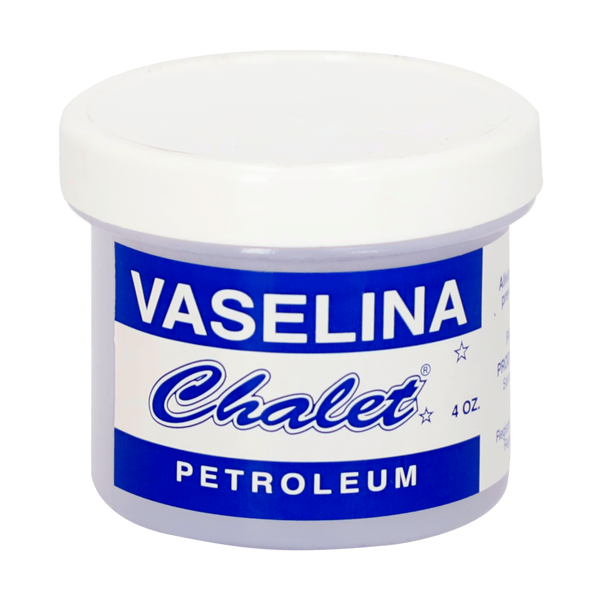 Vaselina Solida Bambino 4Oz
