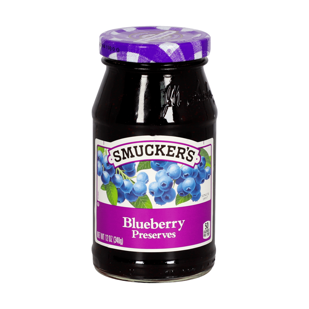 Mermelada de Arándanos Smucker`s 340 Gramos