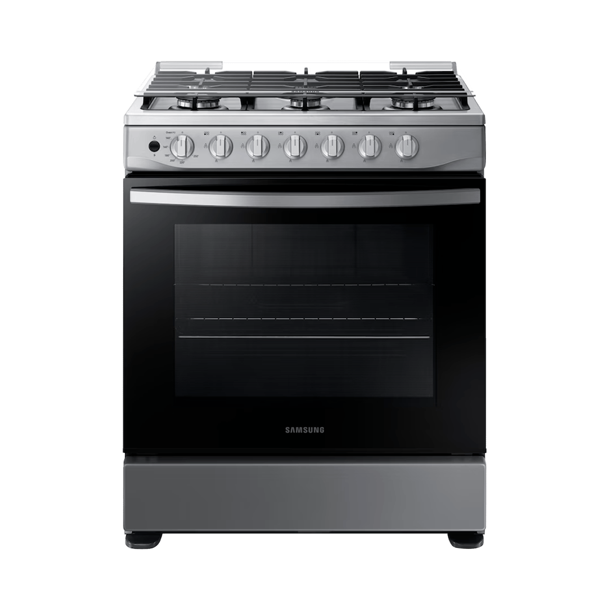 Estufa Samsung 30″ 6Q Silver M/NX52D3000MV