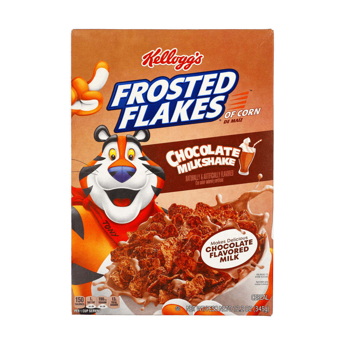 Cereal Frosted Flakes Sabor Chocolate 12.2 oz