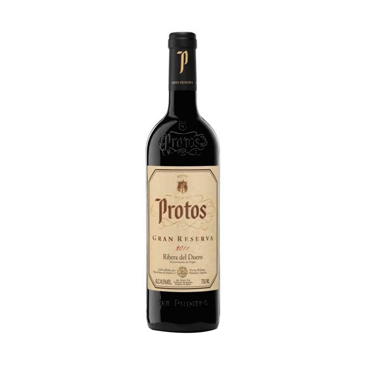 Vino Tinto Protos Gran Reserva 750ml Espana