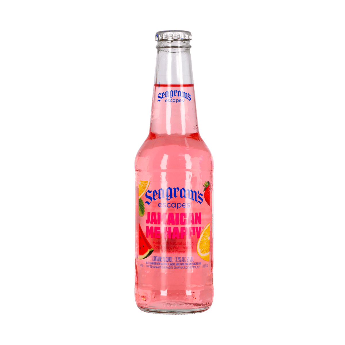 Cóctel Seagram’s Escapes Jamaican Me Happy