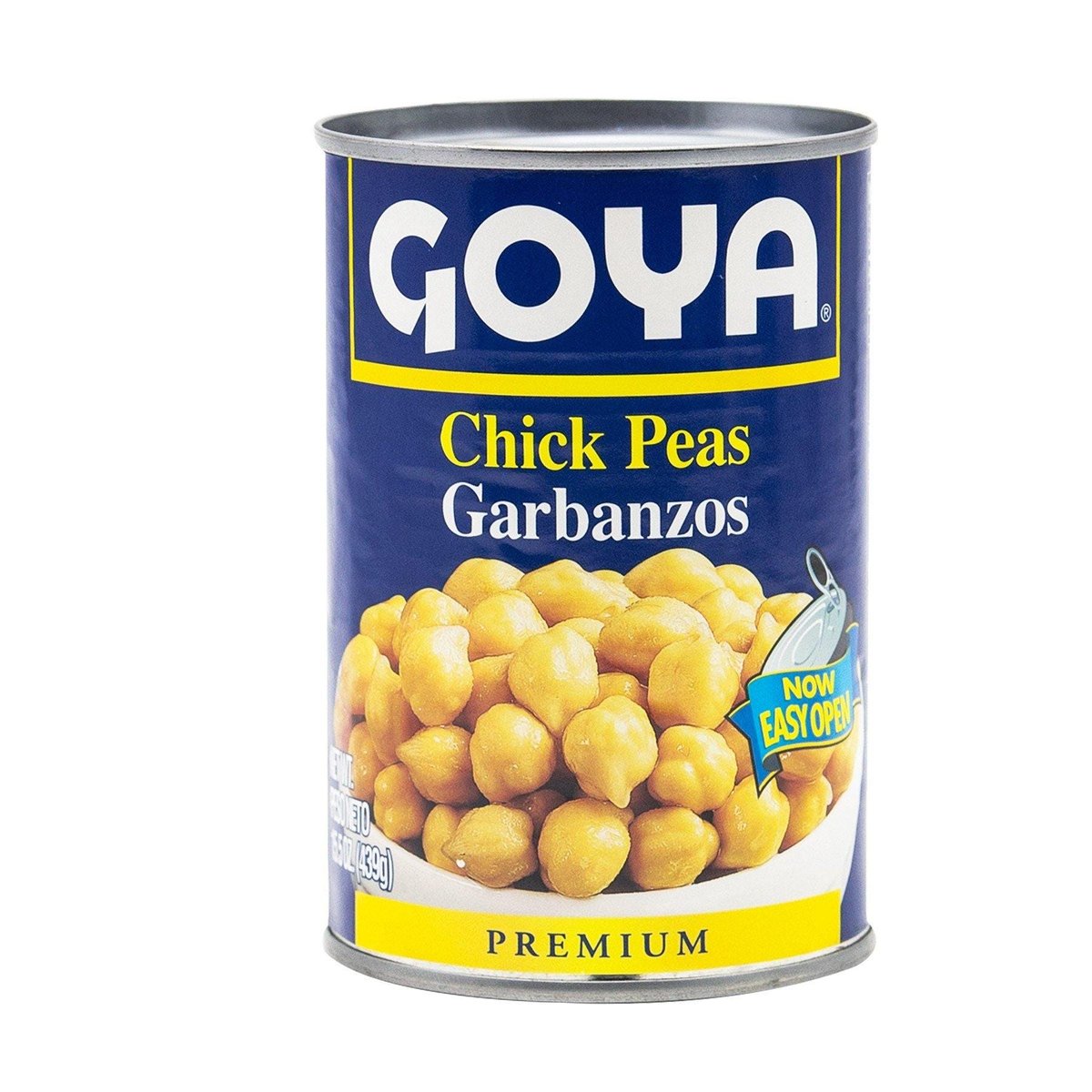 Garbanzos Goya 439 g