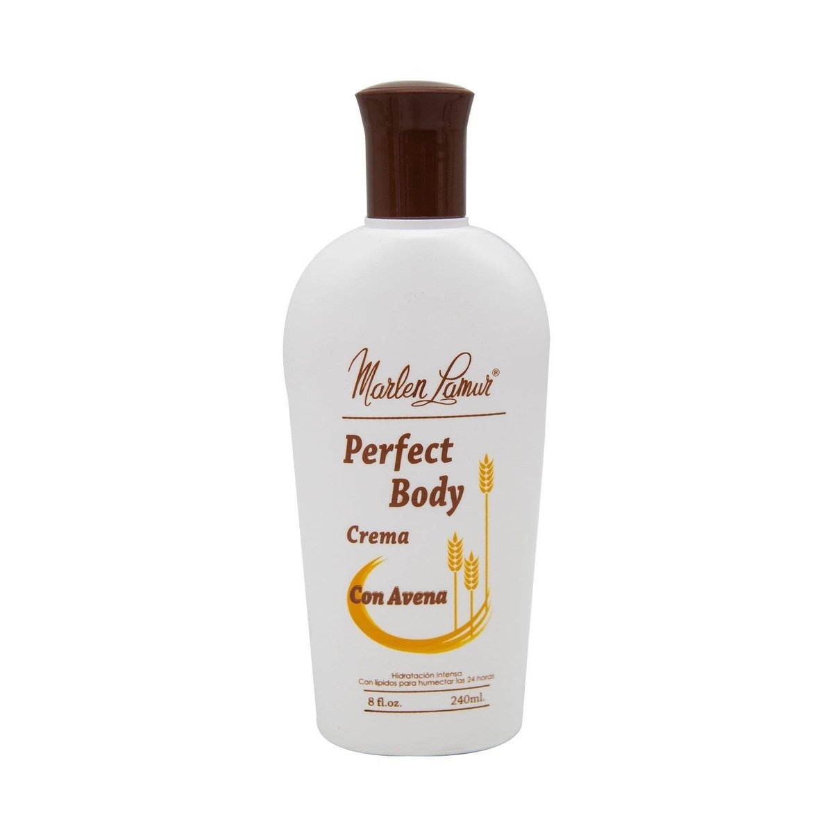 Crema Corporal Marlen Lamur Cuerpo Perfecto 8 Oz