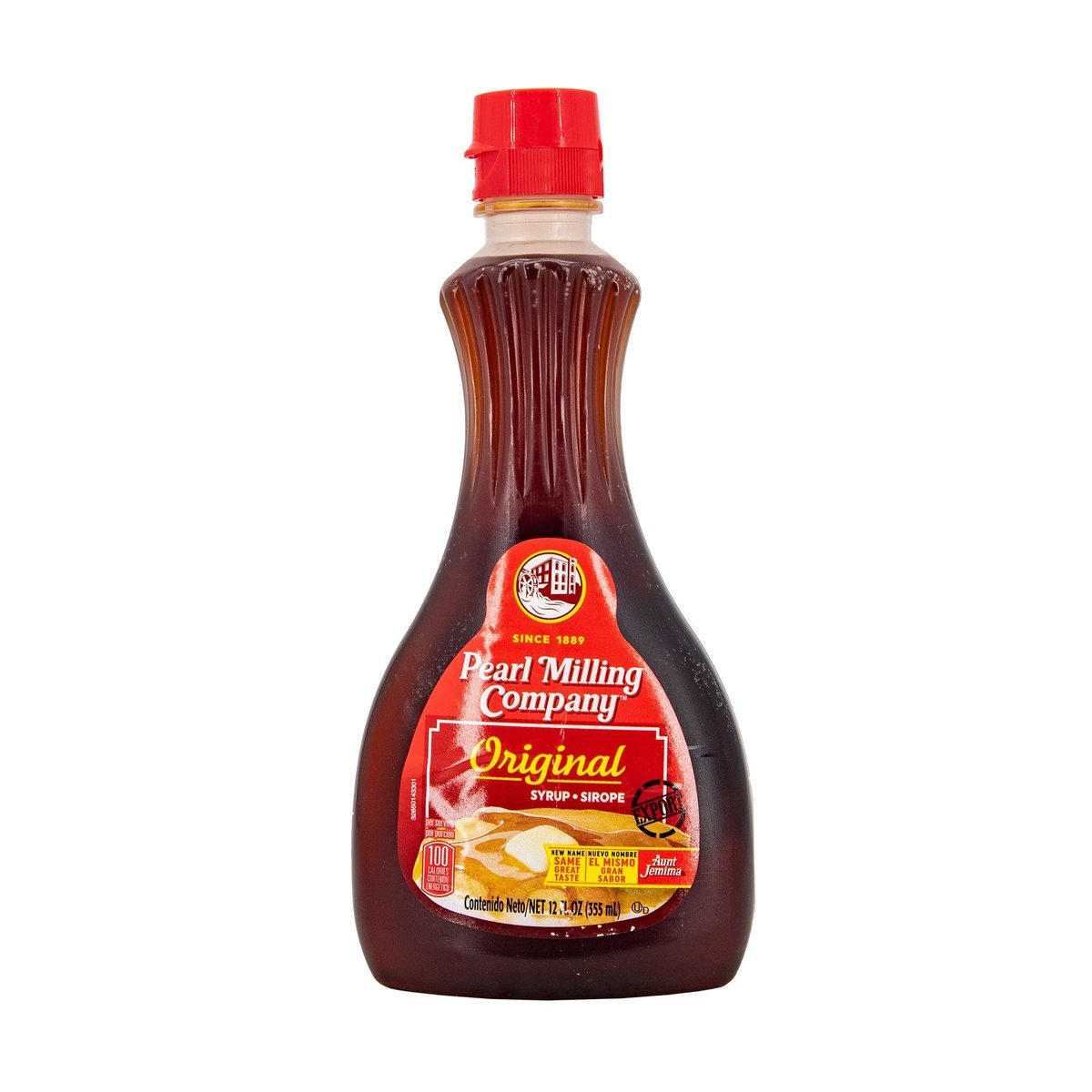 Syrup Aunt Jemima 12 Oz