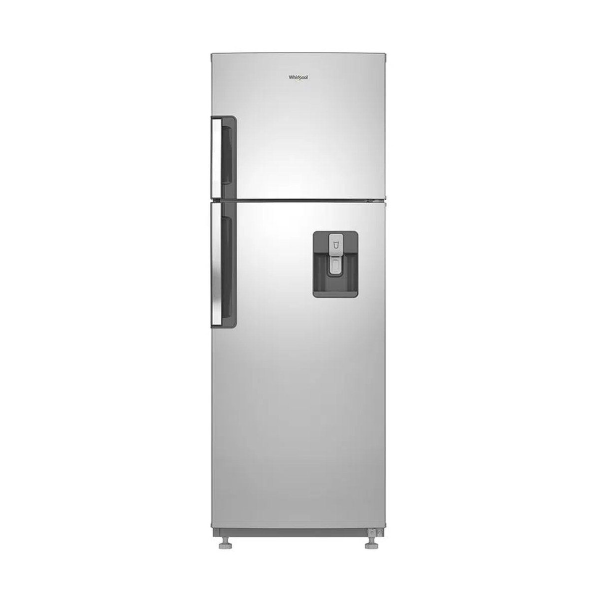 Nevera Whirlpool Top Mount Con Dispensador 11 Pies³ WRW32CKTWW