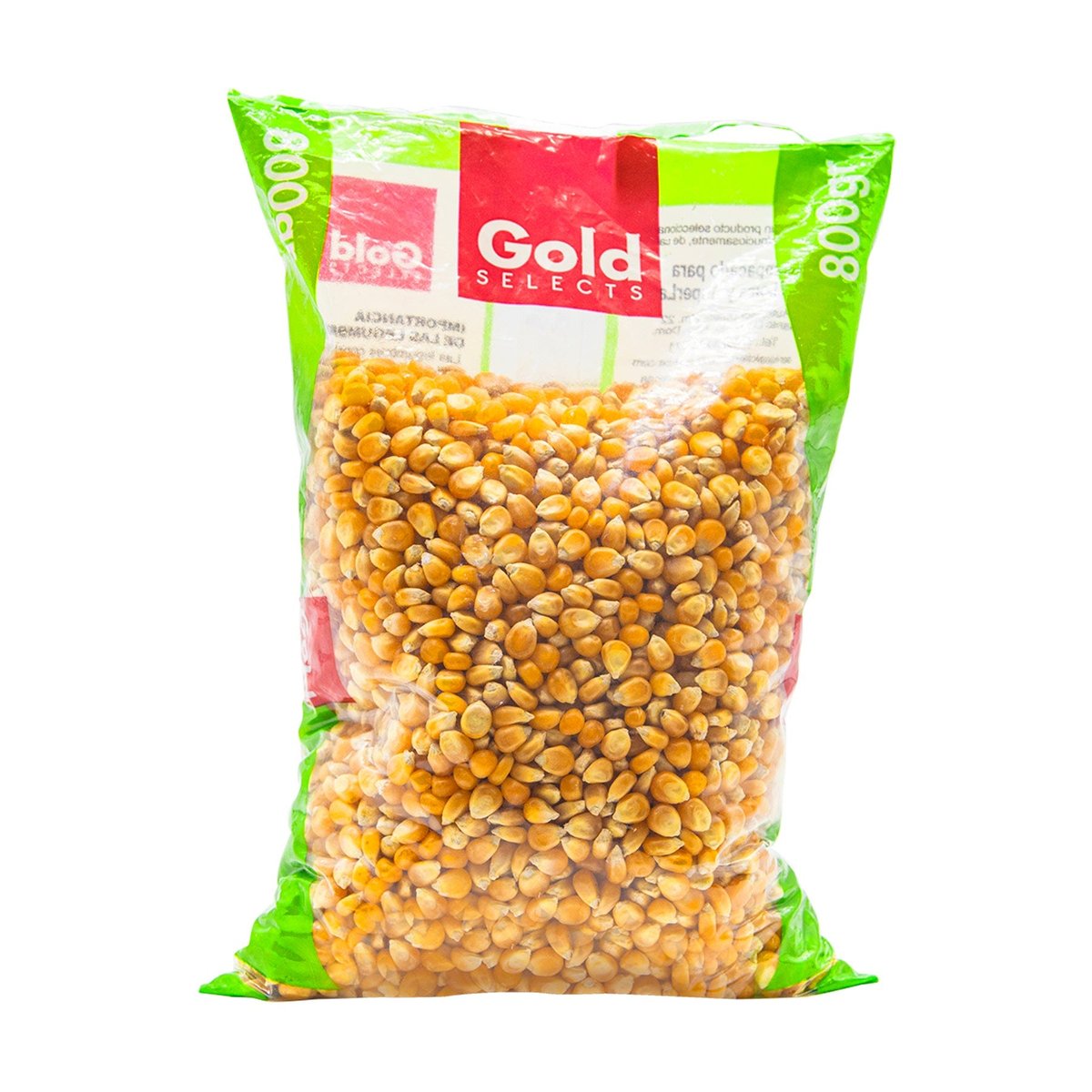 Gold Maiz Pop Corn 30800gr