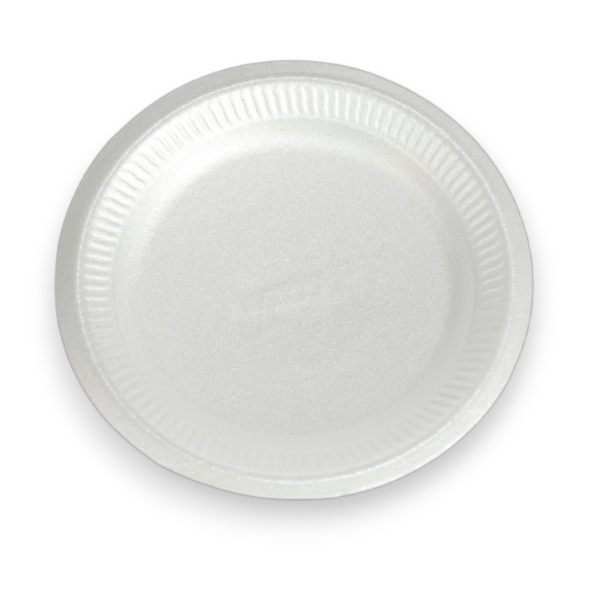 Plato Biodegradable No. 9 De Empaque 25 Unidades
