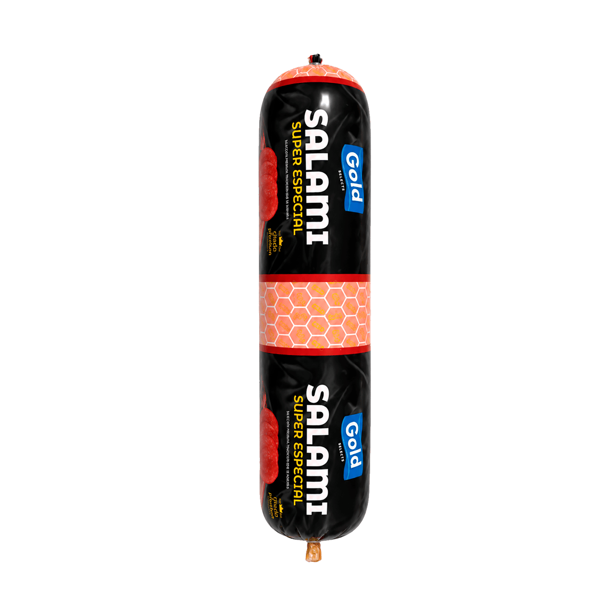 Gold Salami Super Especial De 1.5 Libras