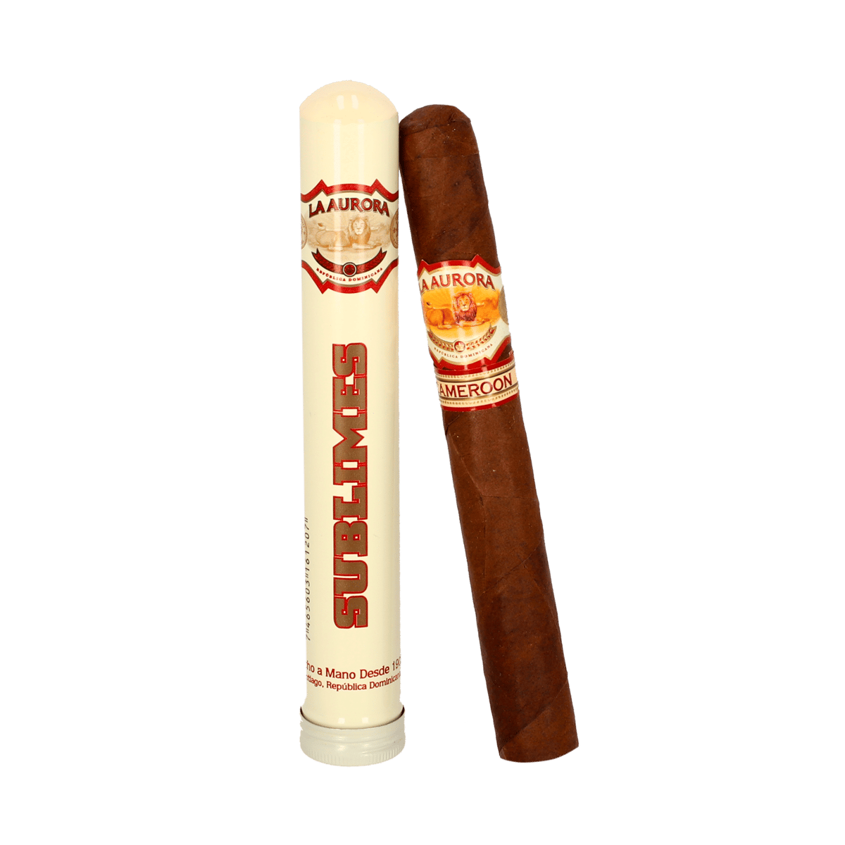 Tabaco La Aurora Cameroon Sublimes Original