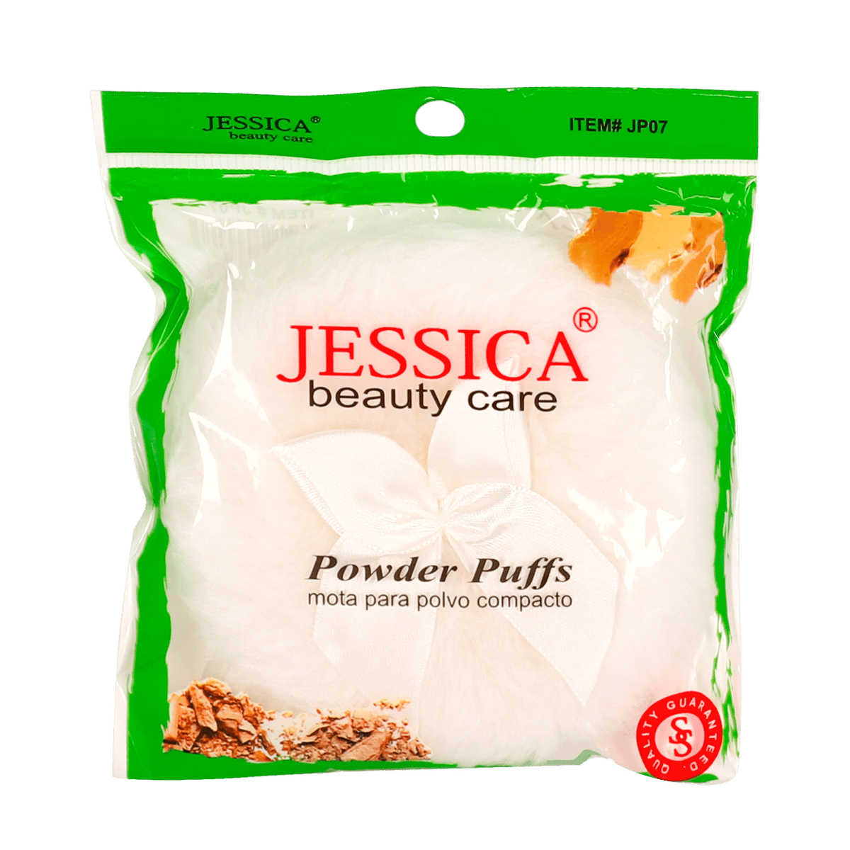 Mota Para Polvo Compacto Jessica R/JP-07