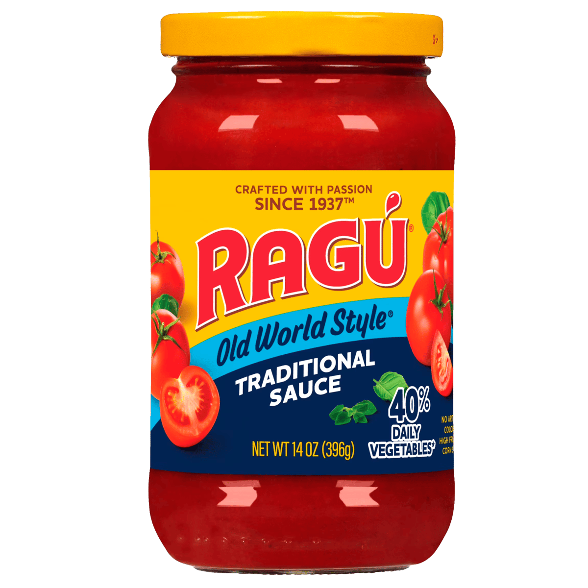 Salsa para Pasta RAGÚ Traditional 14 oz