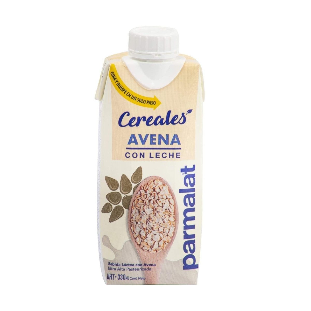 Leche con Avena Parmalat 330ml