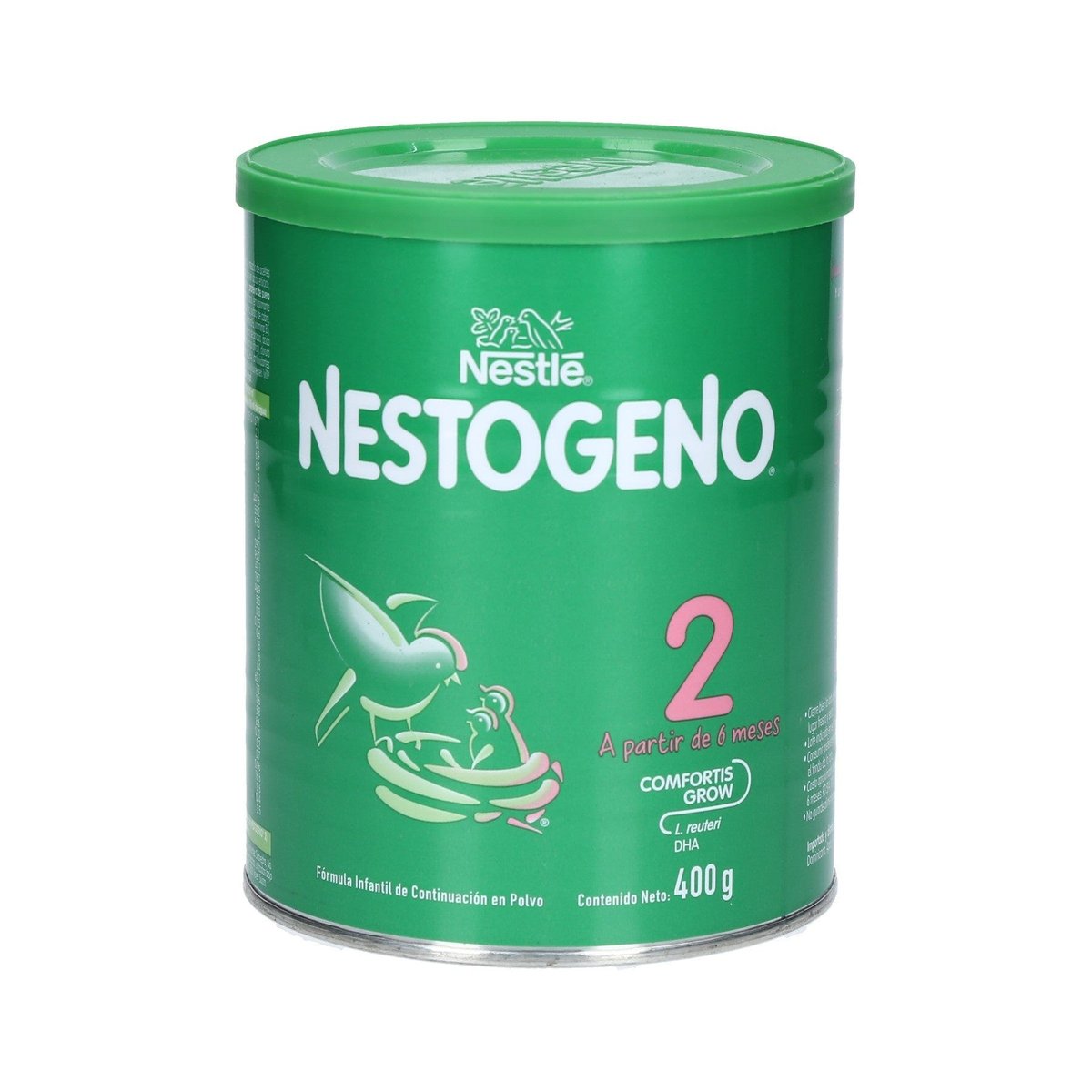 Fórmula Infantil NESTOGENO® 2 Lata 400g