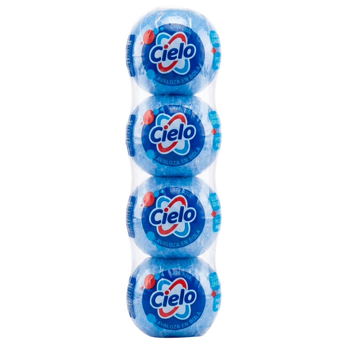 Lavaloza en Bola Cielo Azul 220 g