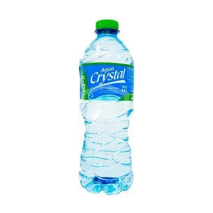 Agua Crystal 473ml