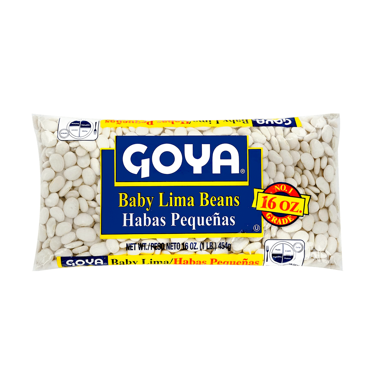 Habas Pequeñas GOYA 16 oz