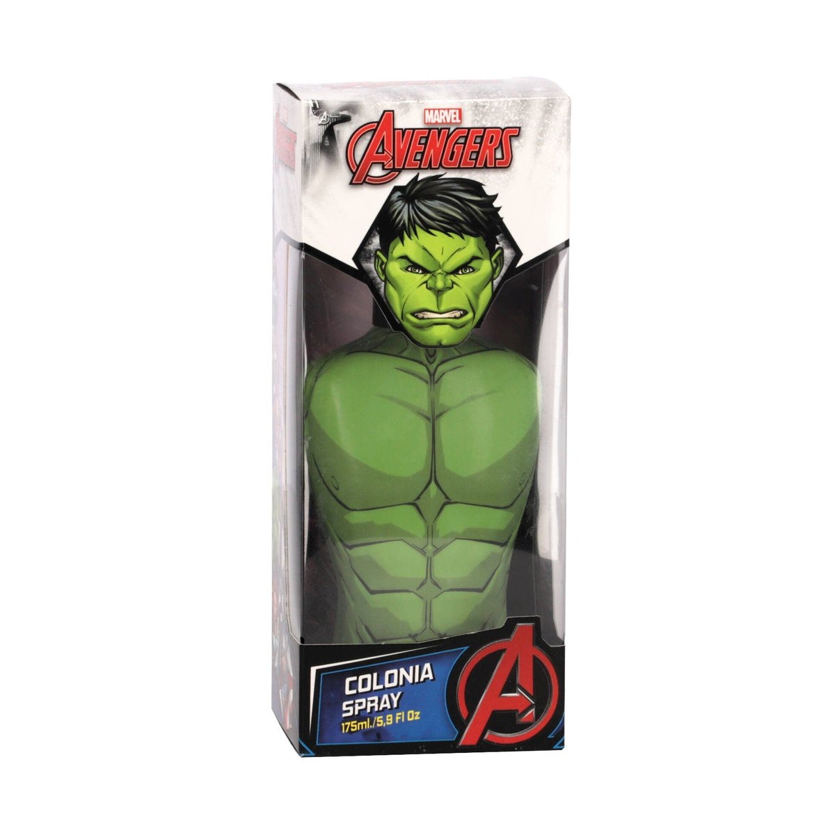 Colonia Avengers Marvel En Spray 175 ML - Precio en RD | SupermercadosRD