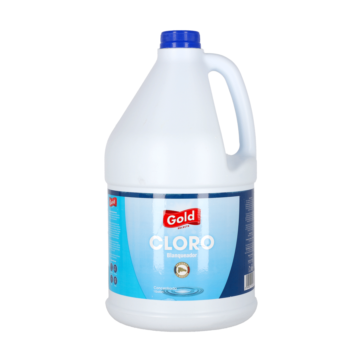 Cloro Blanqueador Gold Selects 1 Galón