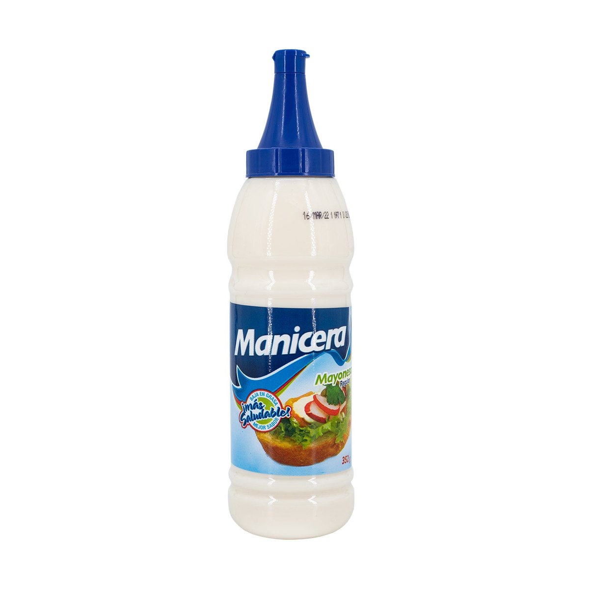 Mayonesa Manicera 12 Oz
