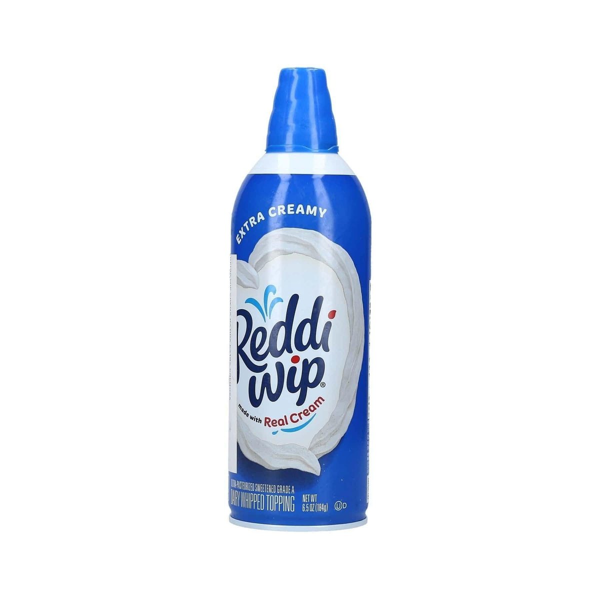 Crema Batida Reddi Wip Extra Creamy 6.5 Oz