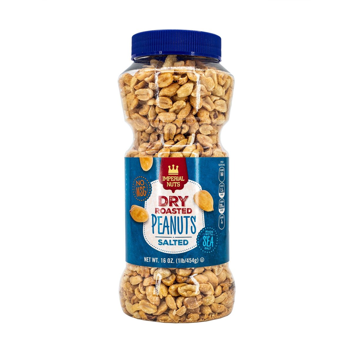 Mani Salado Imperial Nuts 16OZ