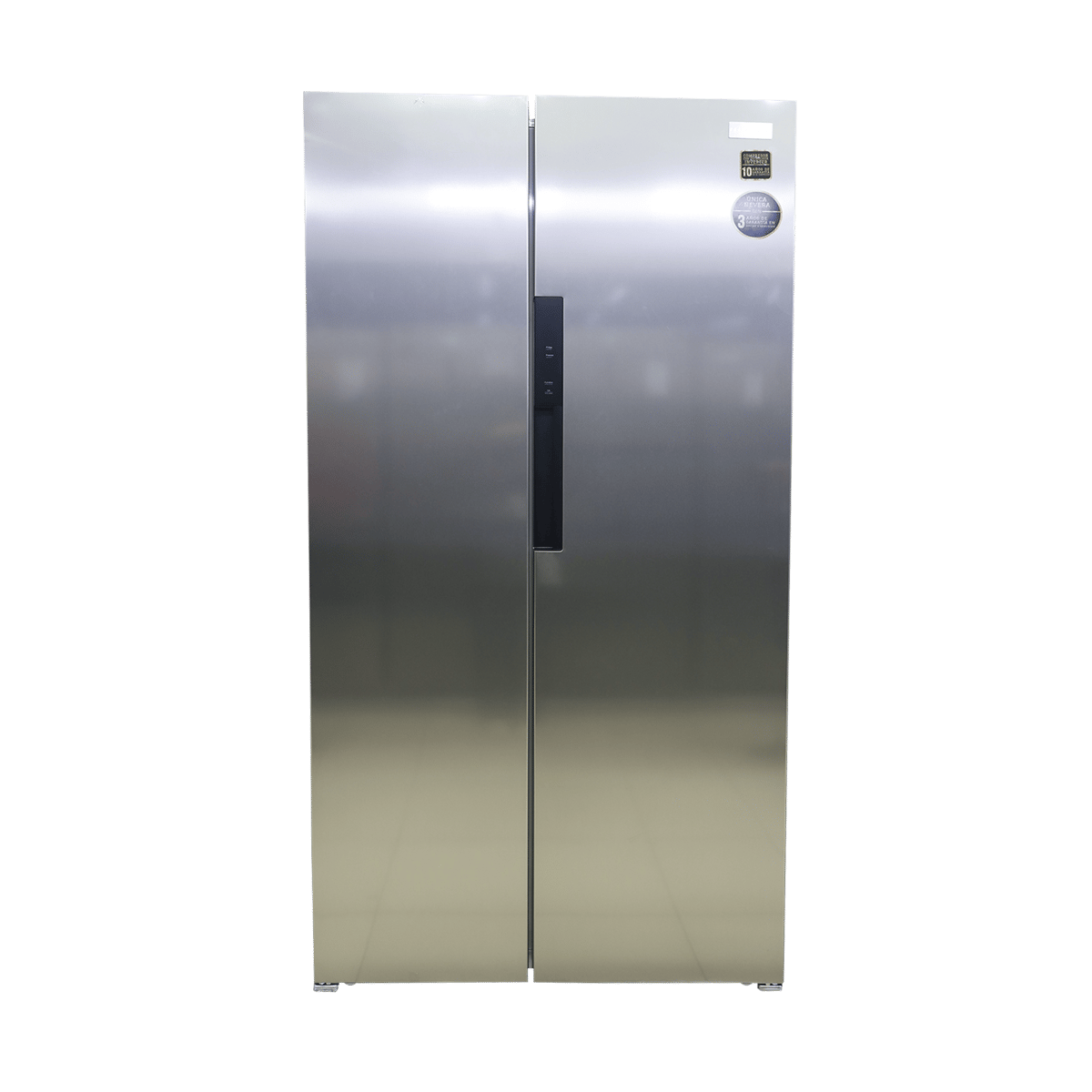 Nevera Tecnomaster 21 Pies³ Side by Side ML-SXS-MEI-L21INOX