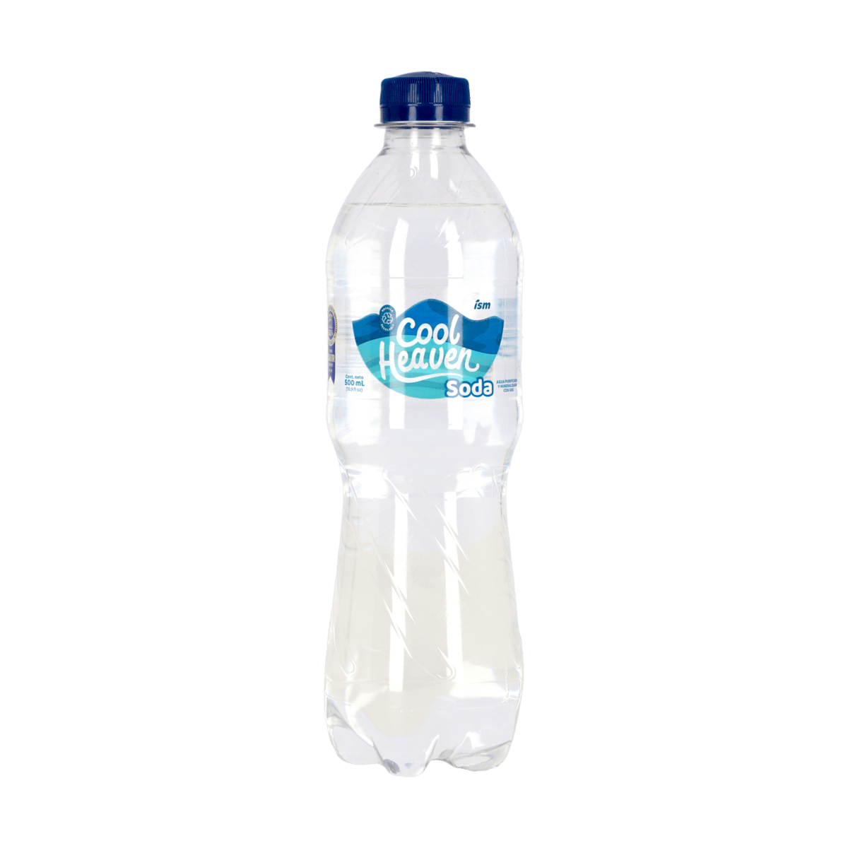 Club Soda Cool Heaven 500 ML - Precio en RD | SupermercadosRD