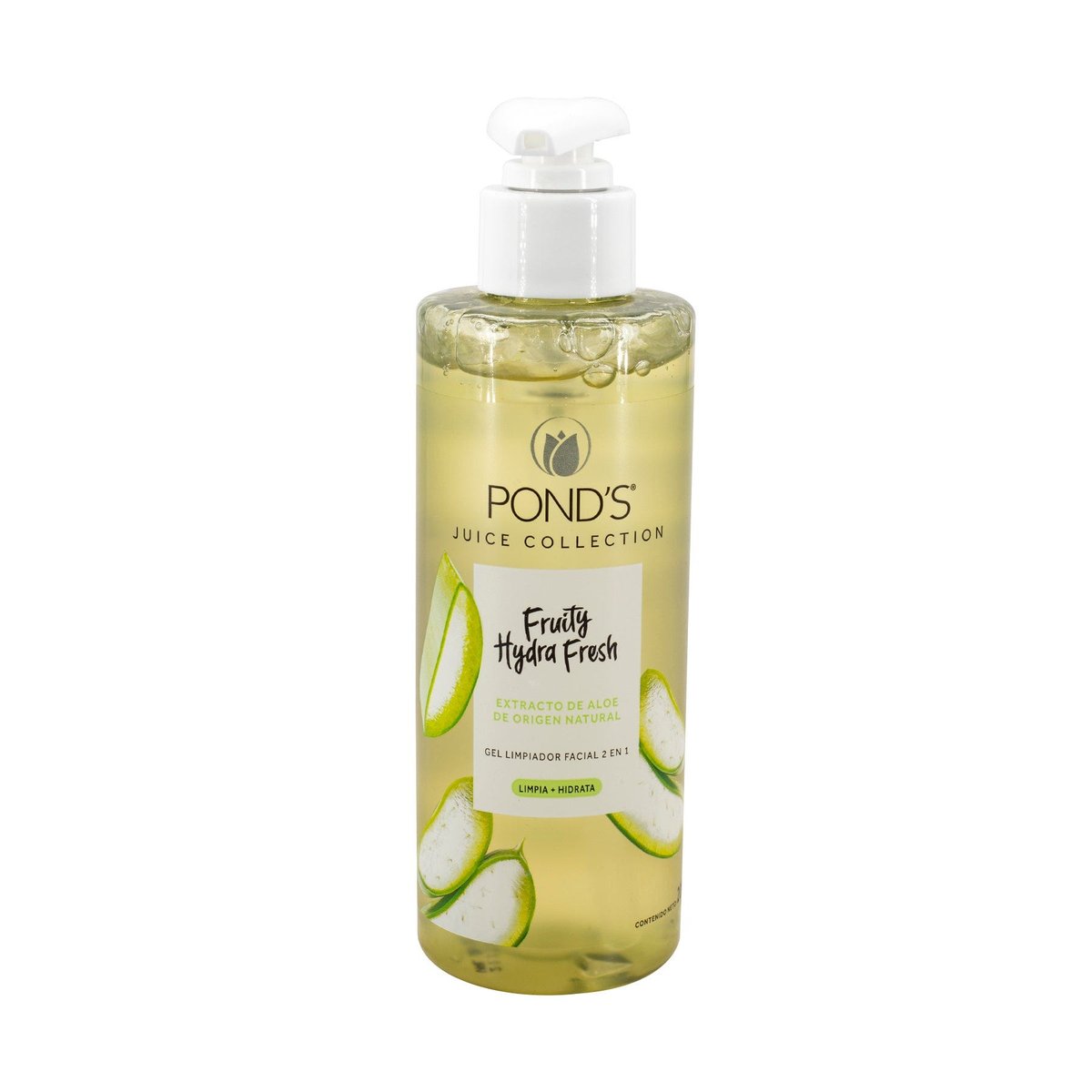 Jabón Facial Pond´s Extracto De Aloe 200ml