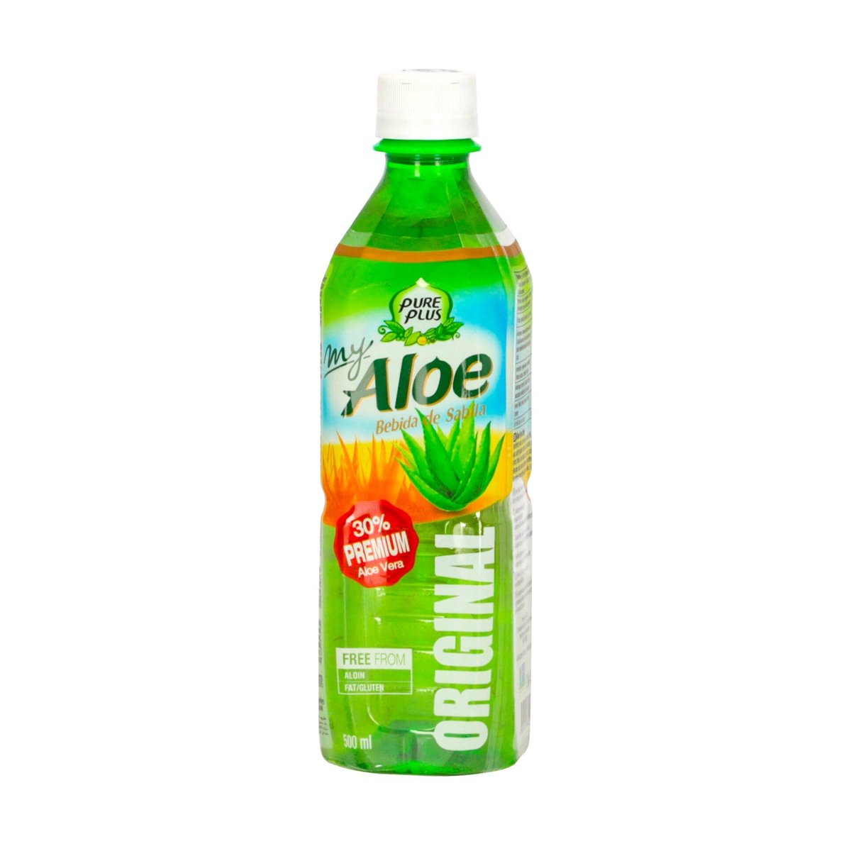 Aloe Pure Plus Original 500ml