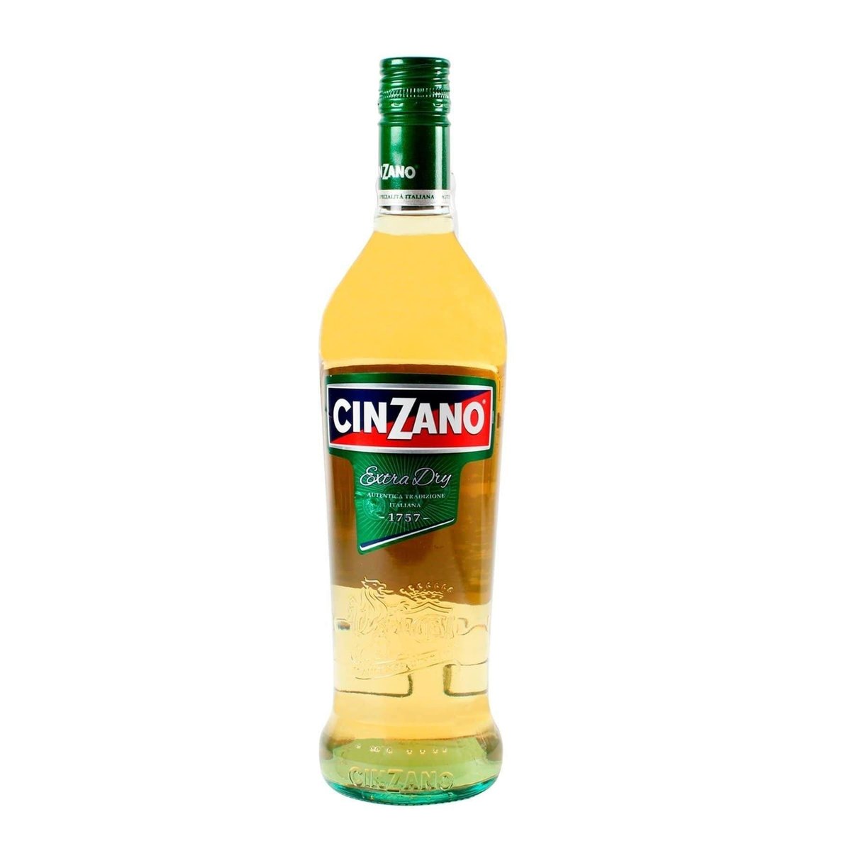Vino Cinzano Vermouth Extra Dry 750ml Argentina