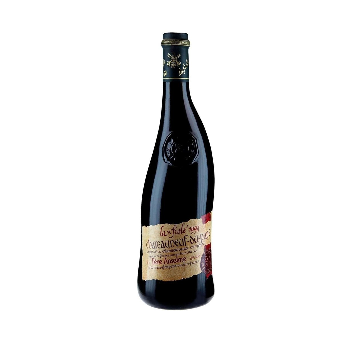 Vino Tinto ChateauneufDuPape La Fiole 750ml Francia