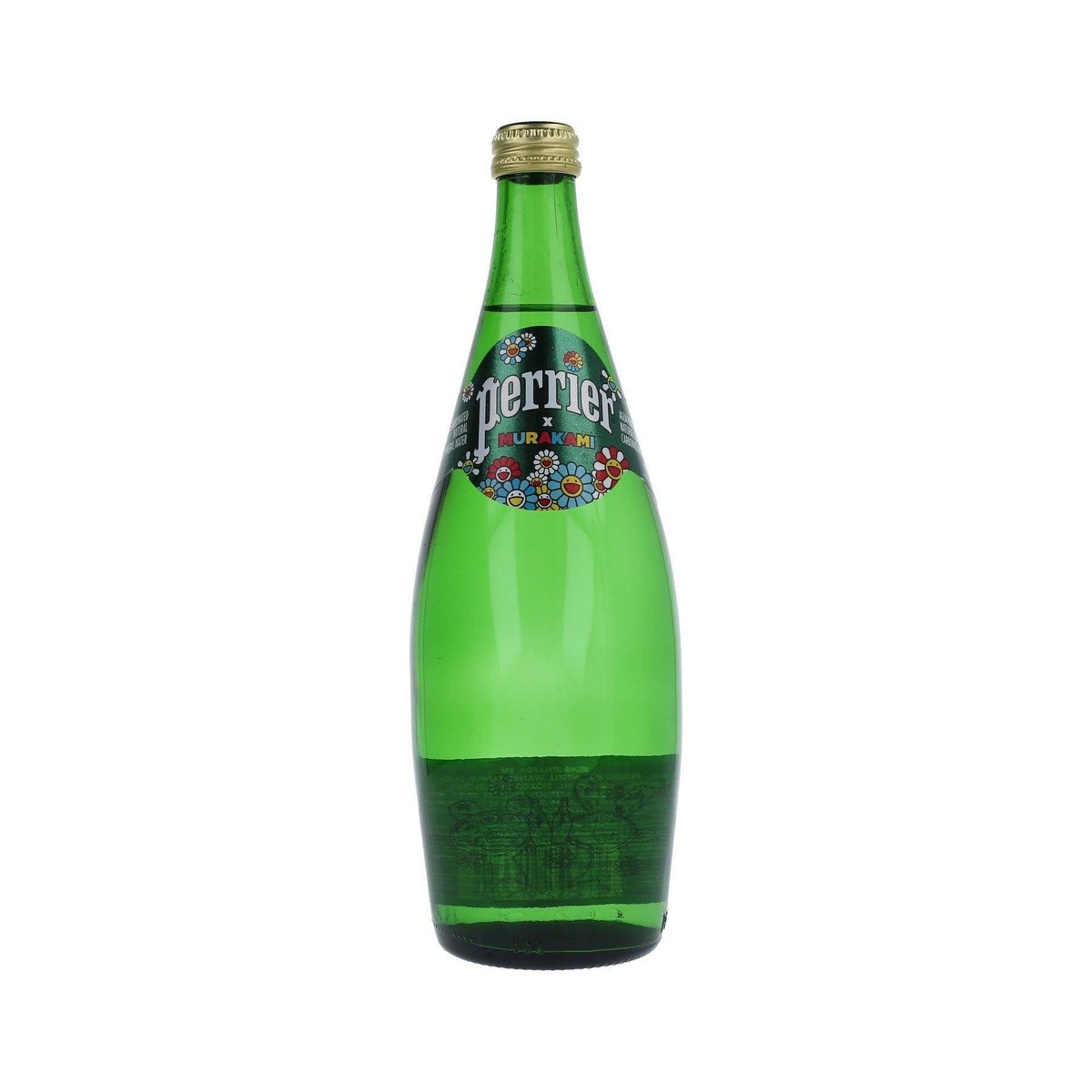 Agua Gasificada Perrier 750ml