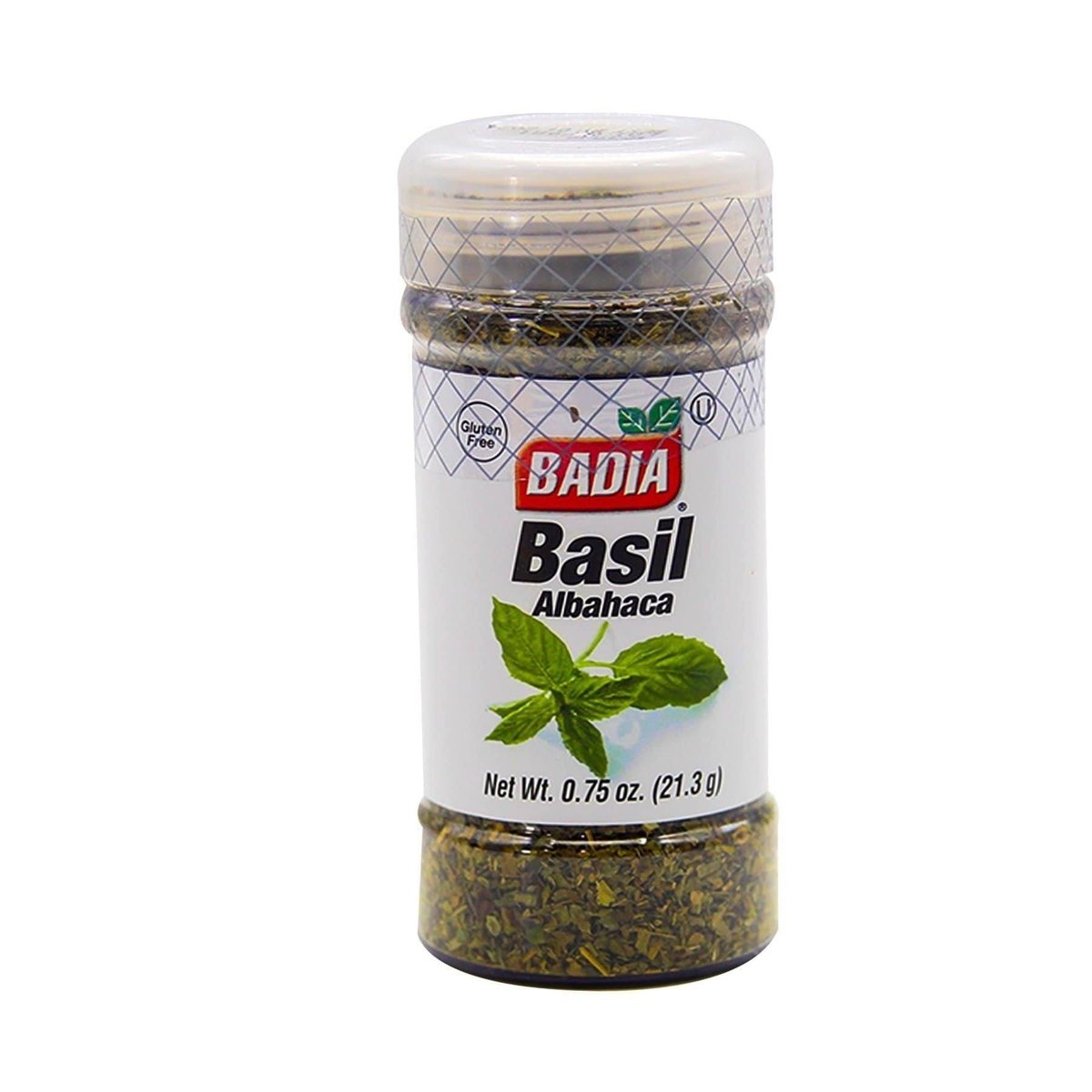 Albahaca Badia 21 g