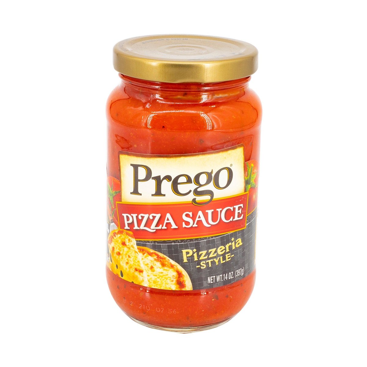 Salsa De Tomate Prego Pizza 14 Oz