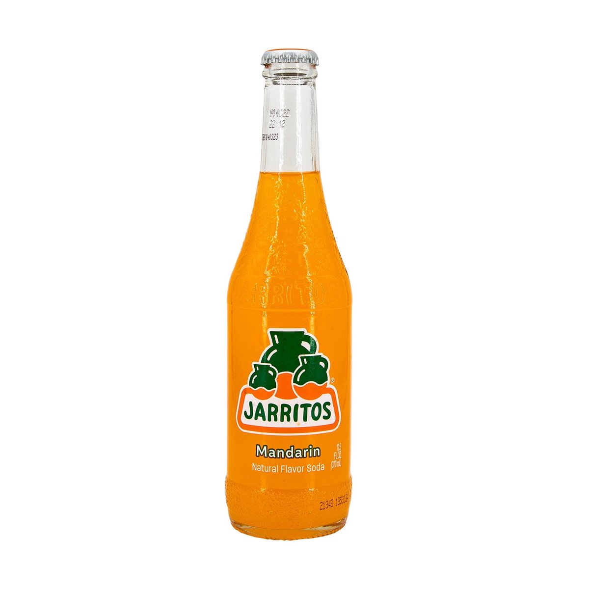 Refresco Jarritos Mandarina 354ml