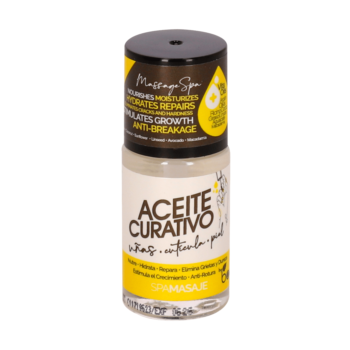 Aceite Curativo Boe 15ml