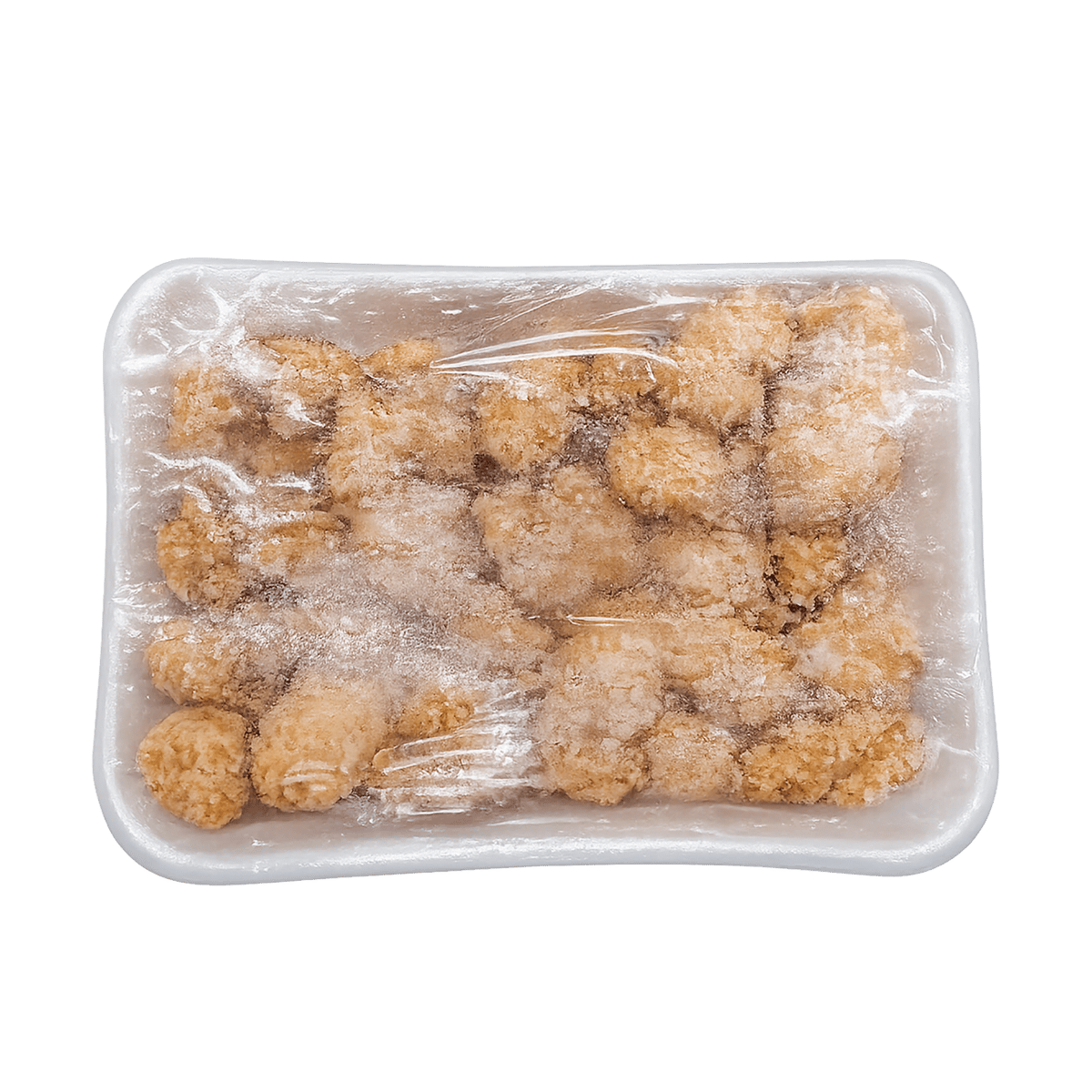 Nuggets Empanizados Tipo Palomitas de Maíz