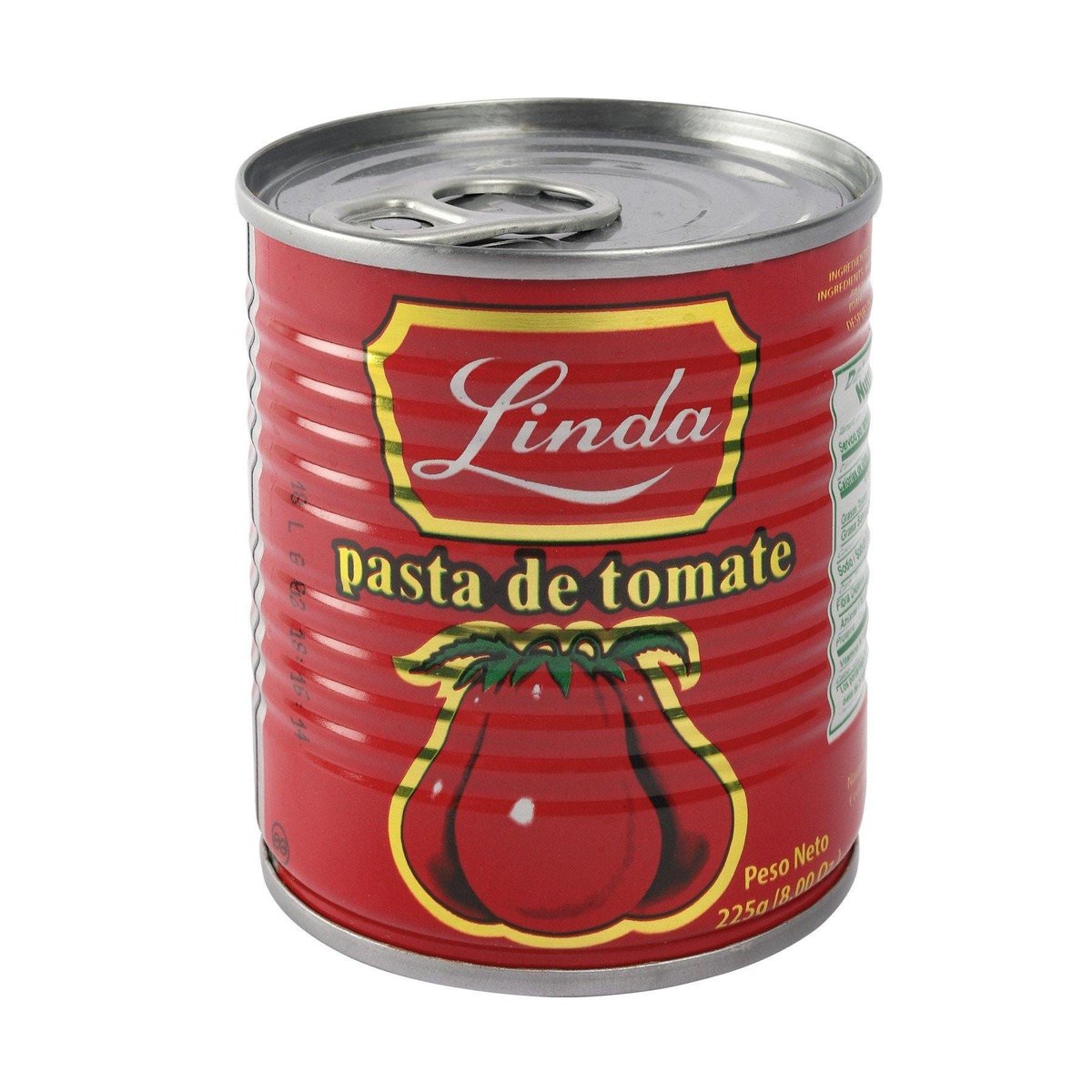 Salsa de Tomates Linda 8 Oz
