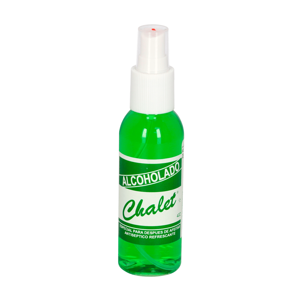 Alcoholado Chalet en Spray 4Oz 