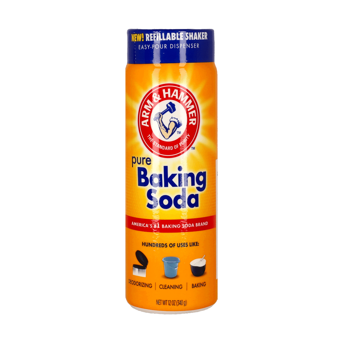 Bicarbonato de Sodio Arm & Hammer 12 oz 