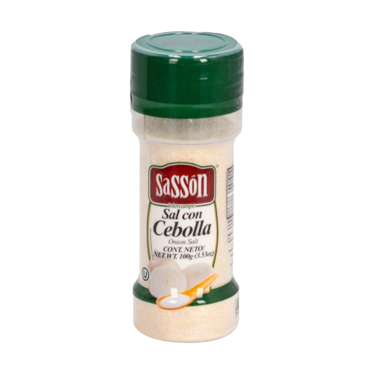 Sal Con Cebolla En Polvo Sassón 100 g