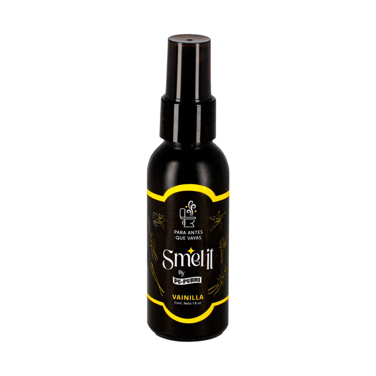 Ambientador de Baño Smelit Vainilla 1.8 oz