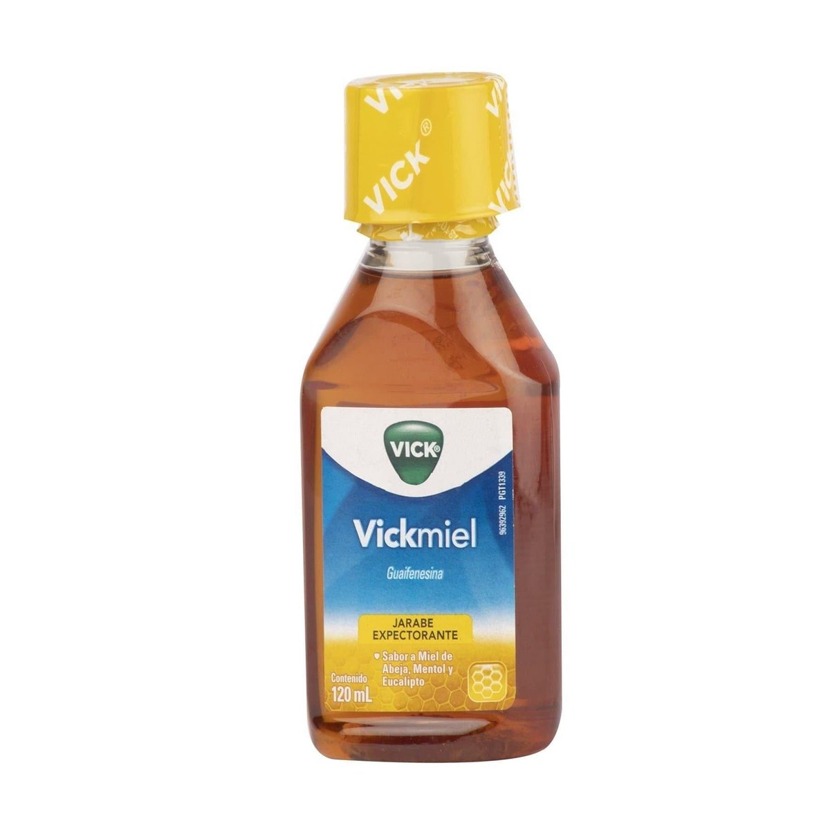 Jarabe Expectorante Vick sabor a Miel de Abeja 120 ml