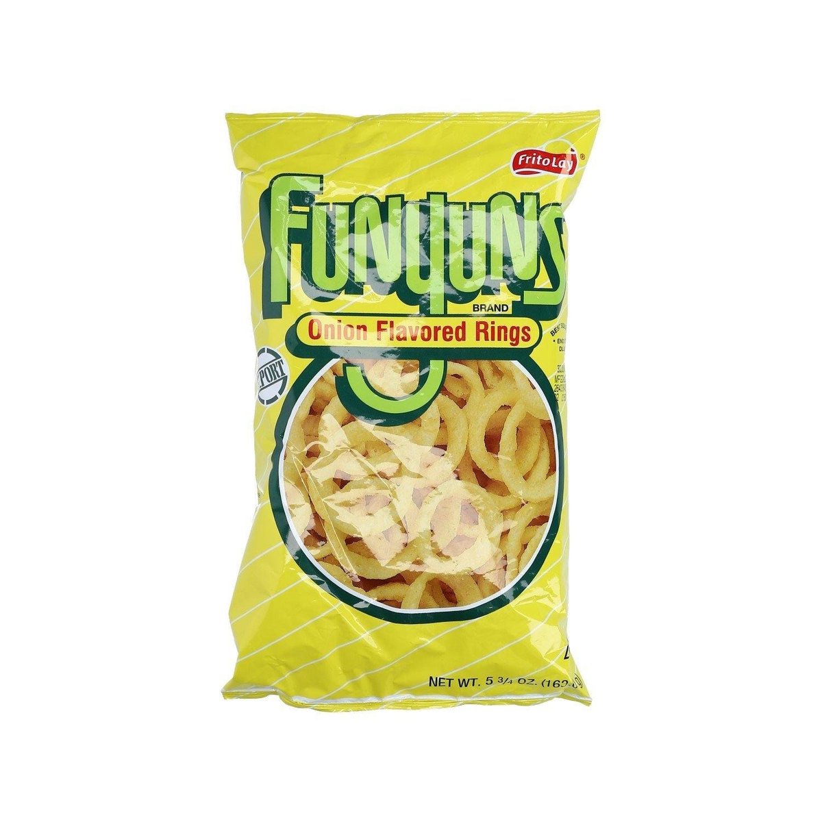 Aros de Cebolla Funyuns 163g
